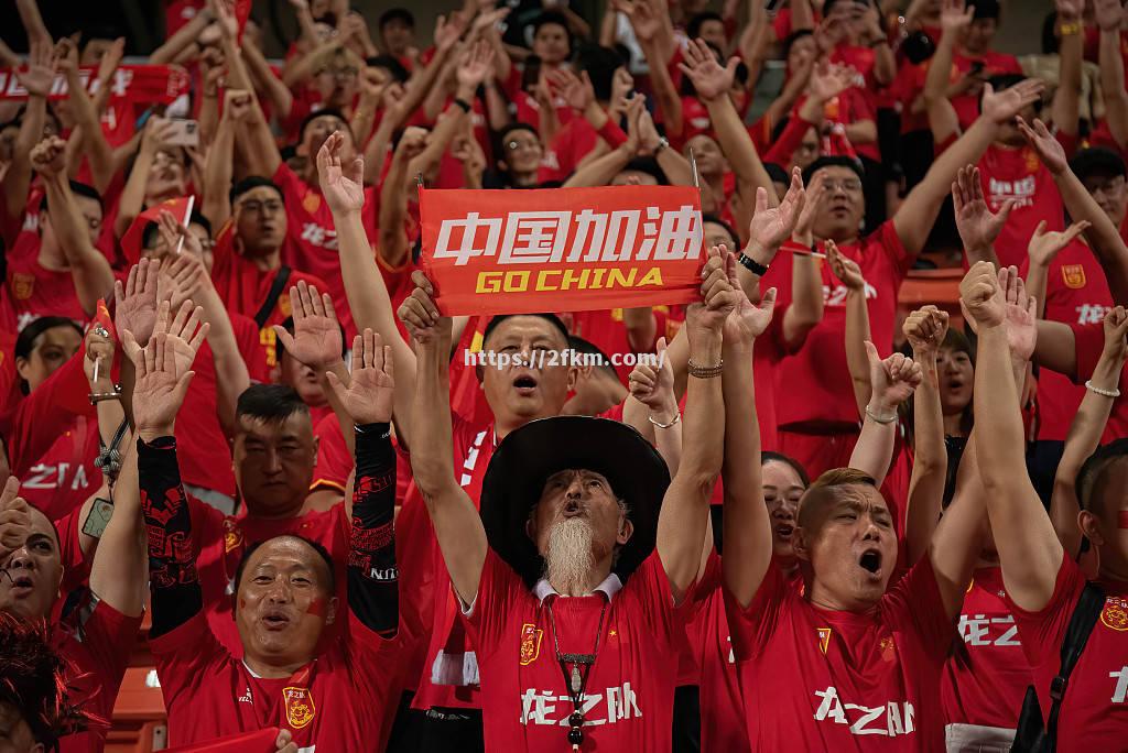 中国足球队世界杯前景蒙上阴影