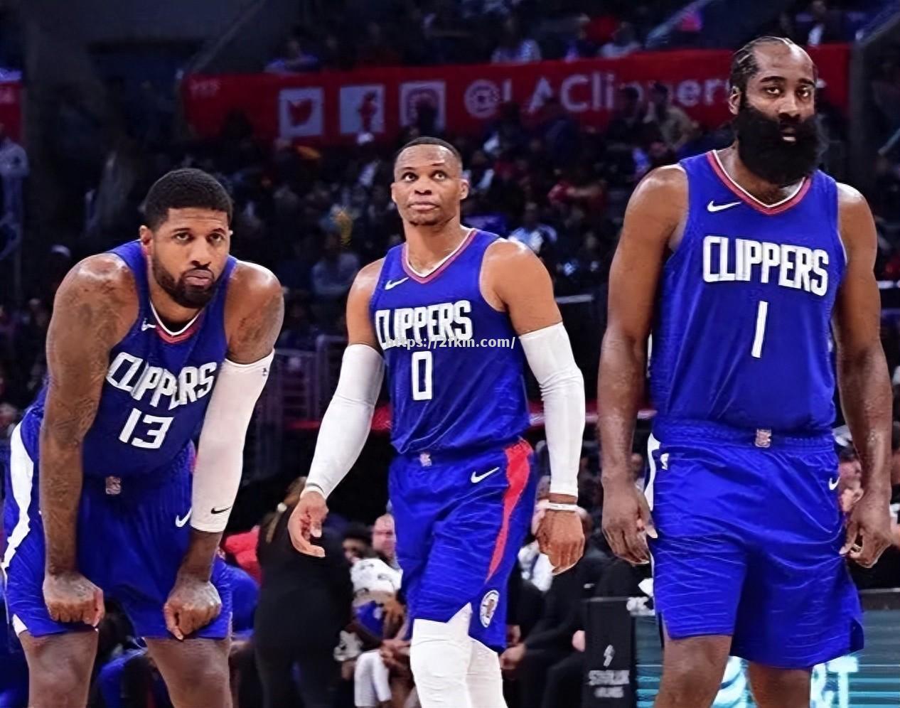 快船球队胜利在望令人对球队前途充满期待