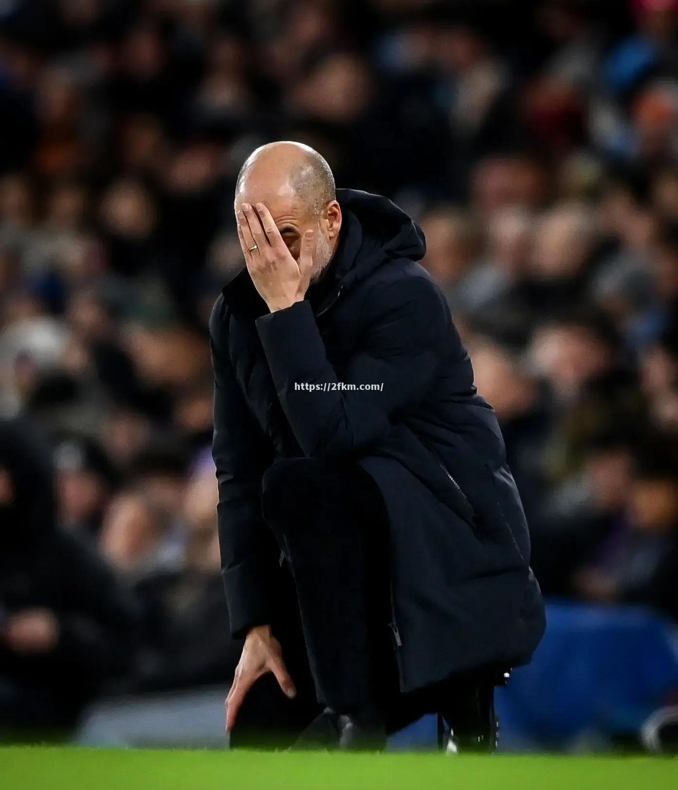 曼城核心球员受伤，成败存亡仍未可知