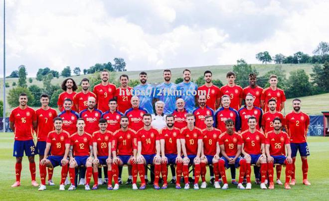 欧国联半决赛备战，西班牙球队面临艰巨任务