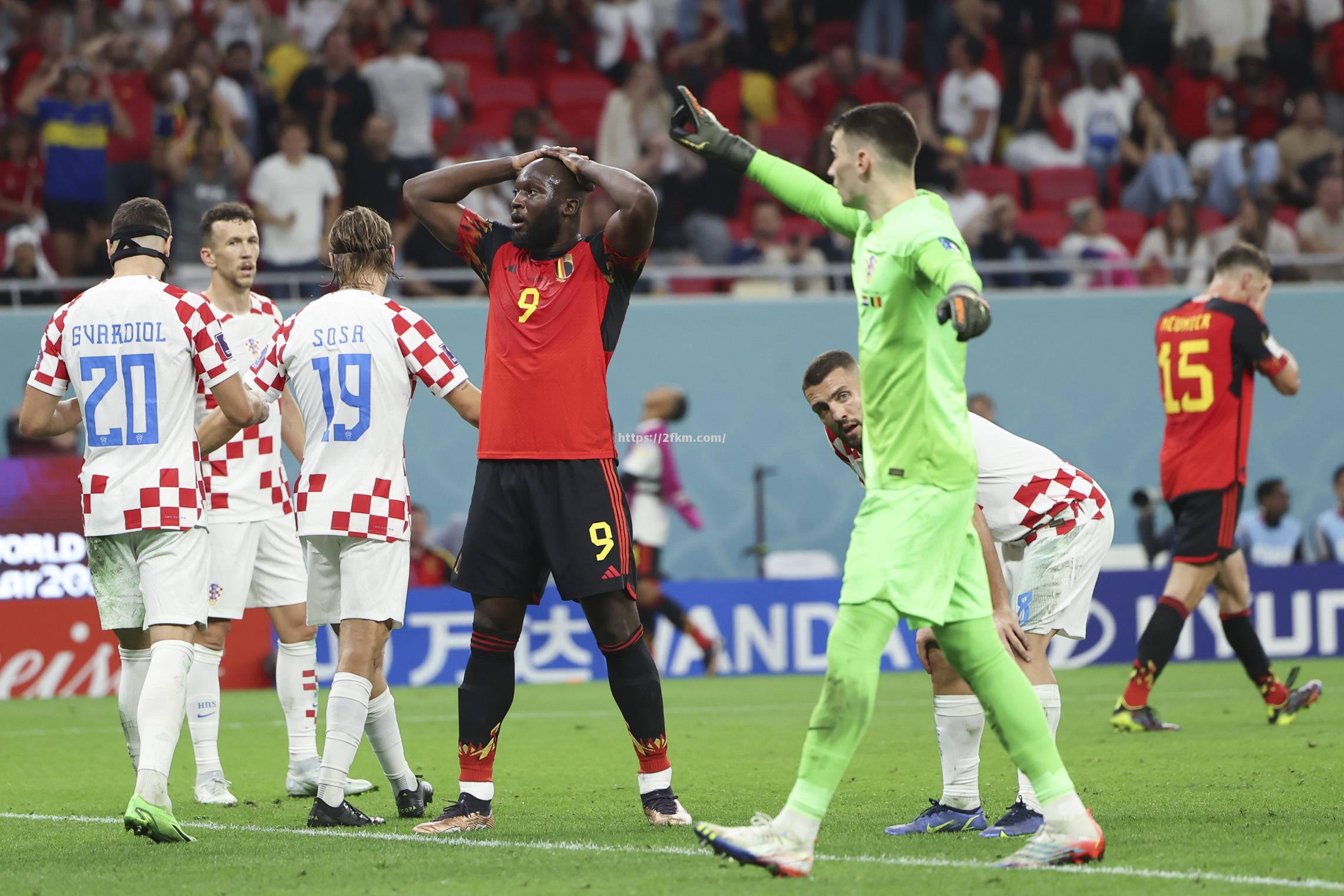 克罗地亚队遭遇不利局面，欧洲联赛前景堪忧