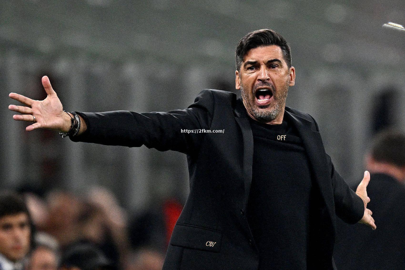 AC米兰主帅赞誉年轻球员发挥出色,望继续前行! AC米兰主帅赞誉年轻球员发挥出色,望继续前行!