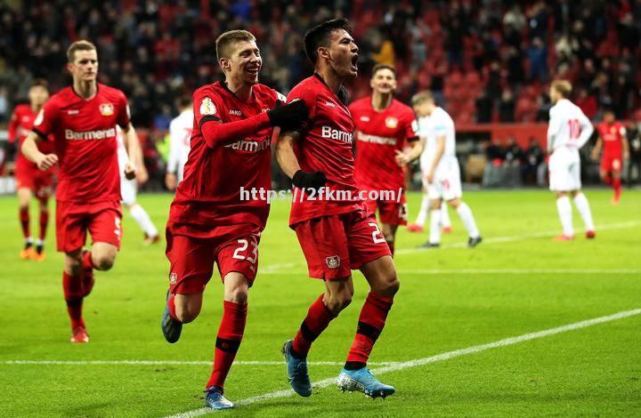 沃尔夫斯堡险胜对手，保持不败记录