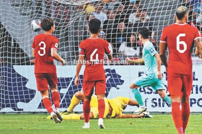 罗马尼亚队战胜马耳他，晋级形势一片光明